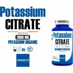 Yamamoto Potassium Citrate Draslík 90 tablet – Hledejceny.cz