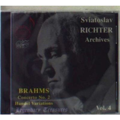 Sviatoslav Richter Archives Vol. 4 CD