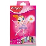 Maped Tatoo 1-patro plný Fairy – Sleviste.cz