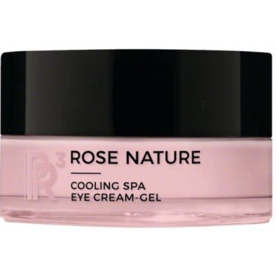 ANNEMARIE BORLIND Osvěžující oční krémový gel Rose Natural (Cooling Spa Eye Cream-Gel) 15 ml