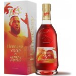 Hennessy VSOP LeBron James Edition 40% 0,7 l (karton) – Zboží Dáma