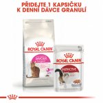 Royal Canin Exigent savour kuřecí 400 g – Hledejceny.cz