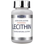 Scitec Nutrition Lecithin 100 kapslí – Hledejceny.cz