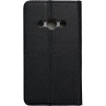 Pouzdro Smart Case Book Samsung Galaxy Xcover 3 G388F černé – Hledejceny.cz