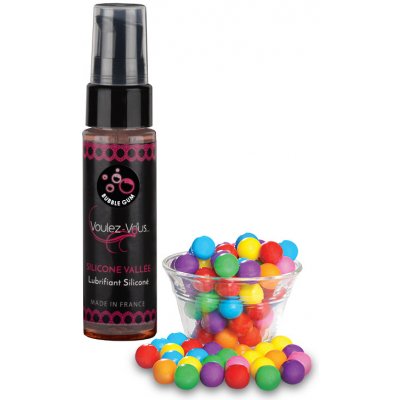 Voulez-Vous... Silicon Based Lubricant Bubblegum 35 ml – Zbozi.Blesk.cz