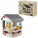 Smoby Domeček Life Mud Cooking – Zboží Mobilmania