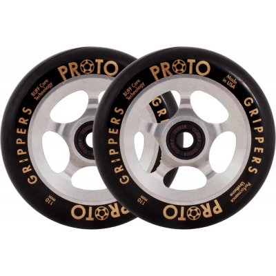 Proto Gripper 110 mm Black Raw 2 ks – Zboží Dáma