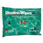 Otodine wipes kapesní ubrousky 20 ks – Zboží Dáma