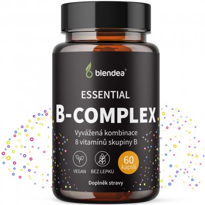 Blendea B-Complex 60 kapslí – Hledejceny.cz