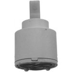 Hlava keramická 35mm nízká – Sleviste.cz