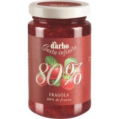 Darbo jahodový Džem 250 g