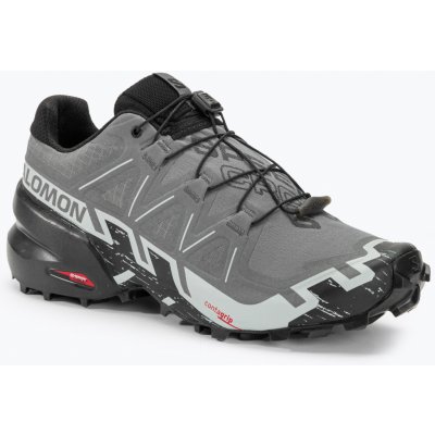 Salomon Speedcross 6 Quiet Shade/Black/Pearl Blue – Hledejceny.cz