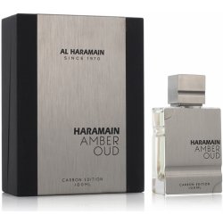 Al Haramain Amber Oud Carbon Edition parfémovaná voda unisex 100 ml