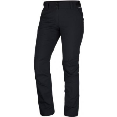 Northfinder ANNAIS Dámské softshellové kalhoty černá – Zbozi.Blesk.cz