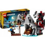 LEGO® Creator 40597 Strašidelný pirátský ostrov – Zboží Živě