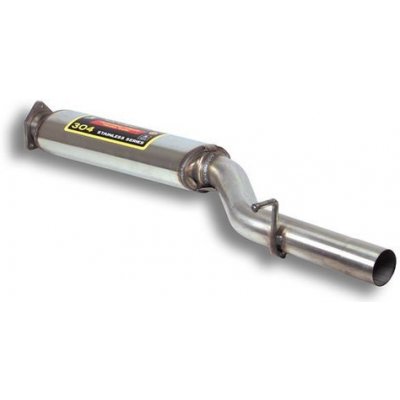 Supersprint Středový díl výfuku Mercedes W203 Sedan+S.W. C32 AMG Komp. 354PS (02-) – Sleviste.cz