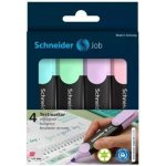 Schneider 115098 Job Pastel sada 4 barev – Zboží Živě