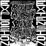 Punk Explosion Extension - Renny Wilson LP – Hledejceny.cz