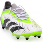 adidas Predator Accuracy.1 L SG bílo-zelené if2292 – Zboží Mobilmania