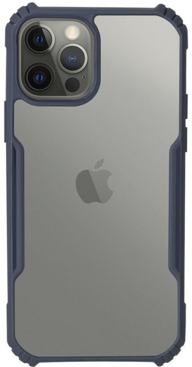 Pouzdro Mercury Super Protect Slim Bumper Iphone 12 Mini Navy