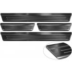 Avisa Prahové nerezové lišty Mazda CX-60 (od roku 2022>) - černé | | Zboží Auto