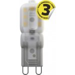 Emos LED žárovka Classic JC 2,5W G9 Neutrální bílá – Zboží Živě