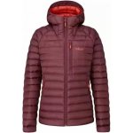 Rab Microlight Alpine Jacket Women's Deep Heather – Zboží Dáma