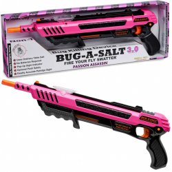 Zbraň Bug-A-Salt 3.0 Pink Passion Assassin Mosquito Weapon Eco-Green Carbine