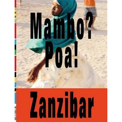 Mambo? Poa! Zanzibar - Vladimír 518 – Zbozi.Blesk.cz
