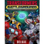 Transformers: Battlegrounds (Deluxe Edition) – Zboží Mobilmania