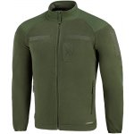Bunda M-Tac Combat Fleece Polartec olivová – Zboží Mobilmania