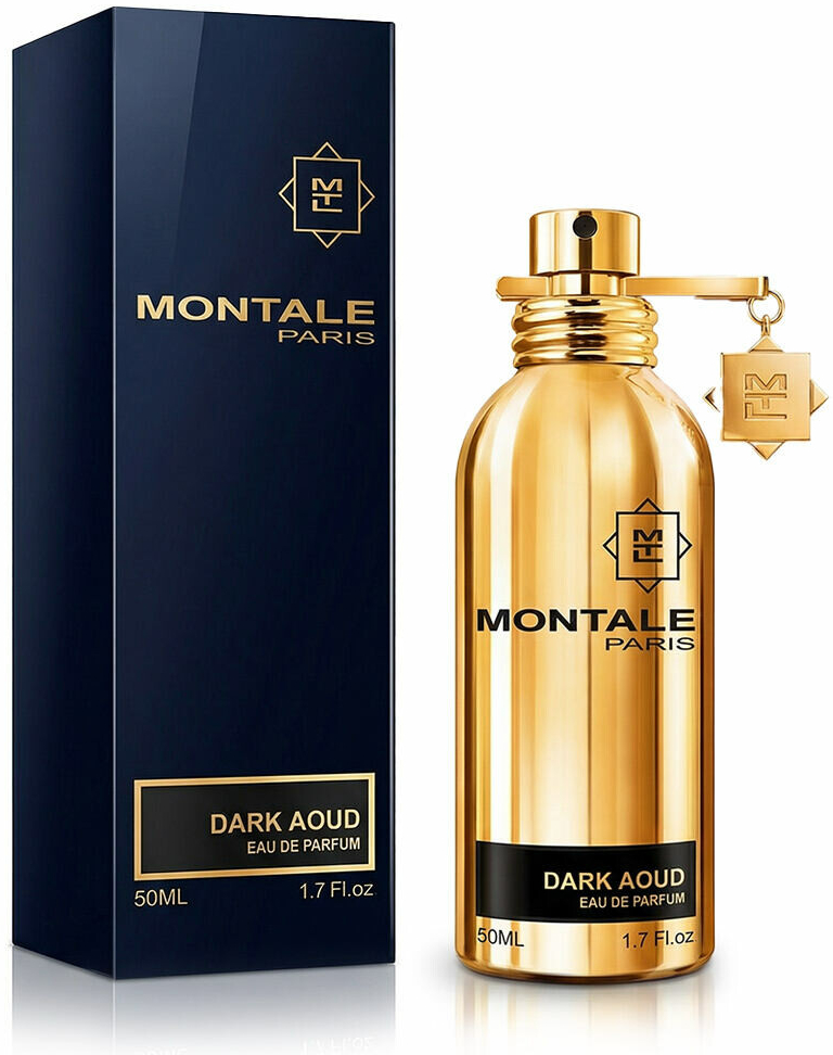 Montale Paris Dark Aoud parfémovaná voda unisex 50 ml