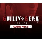 Guilty Gear -Strive- Season Pass 5 – Zboží Živě