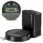 iRobot Roomba 115 Combo + AutoEmpty dock Black – Zboží Živě