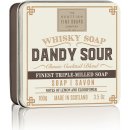 Scottish Fine Soaps mýdlo v plechu Whisky Dandy Sour 100 g