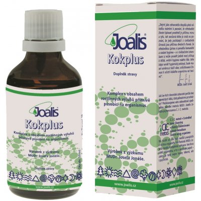 Joalis Kokplus 50 ml – Hledejceny.cz