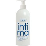 Ziaja Intimate Creamy Wash With Hyaluronic Acid hydratační krémová hygiena pro zklidnění a ochranu 500 ml – Zboží Dáma