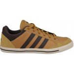 adidas Cacity Leather Trainers Mens Mesa/DkBrown – Zboží Mobilmania