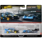 Mattel Hot Wheels Premium Car Culture Volkswagen Jetta MK3 a Volkswagen ID R – Sleviste.cz