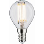Paulmann LED kapka 4,8 W E14 čirá teplá bílá stmívatelná 286.90 – Hledejceny.cz