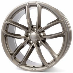 Wheelworld 2DRV WH33 8x18 5x112 ET25 platinum grey