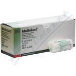 Mollelast obinadlo elastické fixační 8cm x 4m 1 ks – Zboží Dáma