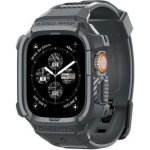 SPIGEN RUGGED ARMOR ”PRO” APPLE WATCH ULTRA 1 / 2 49 MM DARK GREY ACS07390 – Zboží Mobilmania