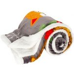 Arome Home Deka s beránkem mikroflanel 460 GSM 150x200 – Zboží Dáma