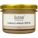 Šufan Lískoořechové máslo 190 g – Zbozi.Blesk.cz