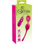Sweet Smile Remote Controlled Love Balls – Zboží Dáma