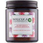 Botanica by Air Wick Island Rose & African Geranium 205 g – Zboží Dáma