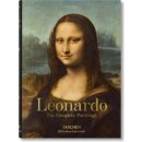 Leonardo Da Vinci: The Complete Paintings Ha... Frank Zollner, Johannes Nathan