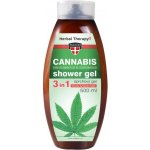 Palacio Cannabis Rosmarinus sprchový gel 500 ml – Hledejceny.cz