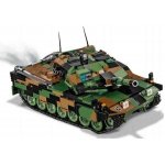 COBI 2620 Armed Forces Německý tank Leopard 2 A5 TVM – Zboží Dáma